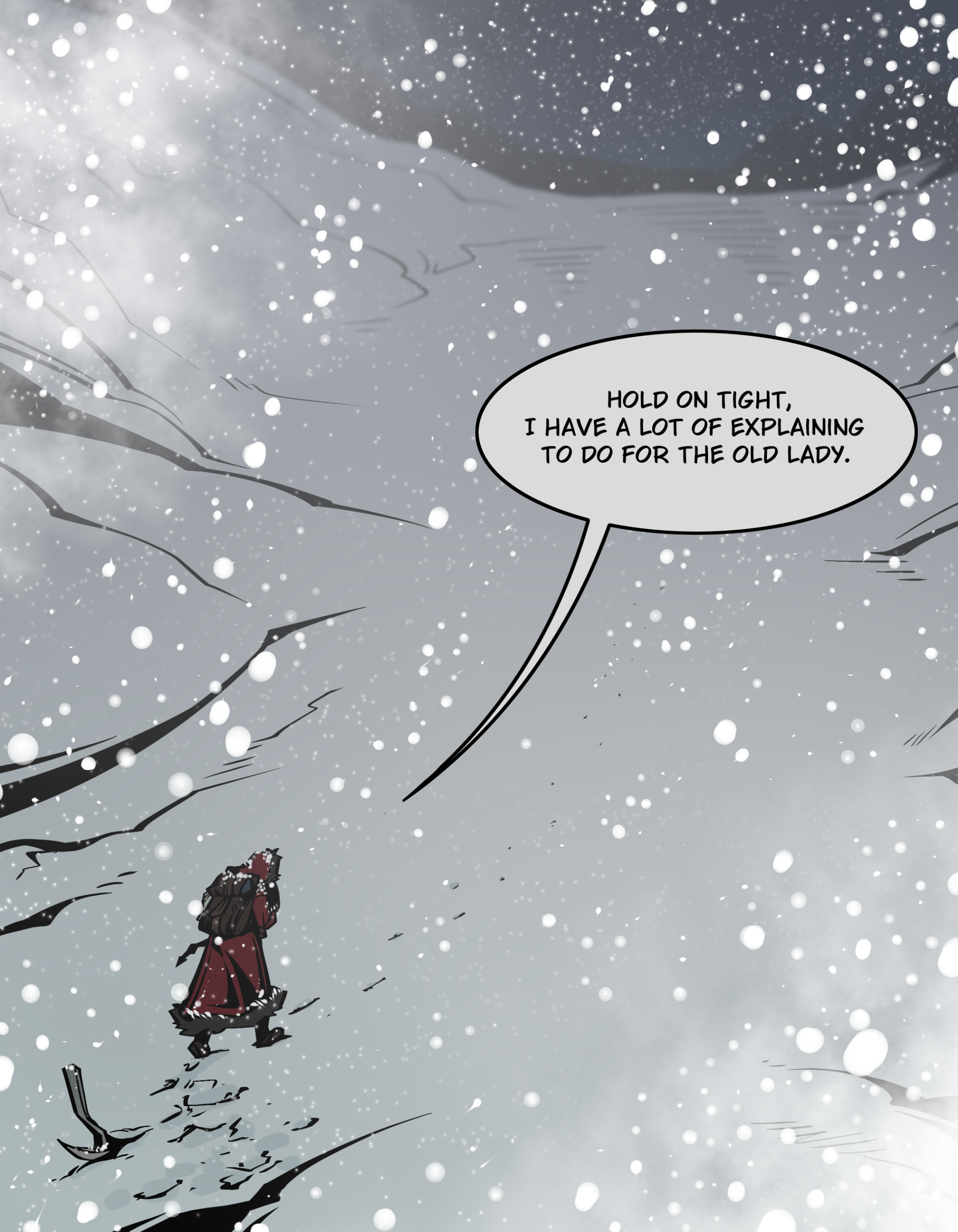 comic page panel